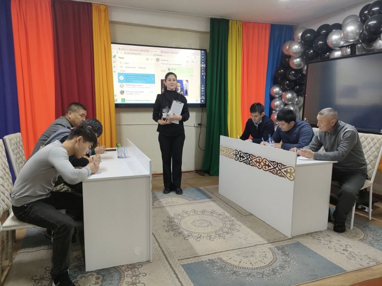 "Мектеп өміріндегі әкенің бір күні"