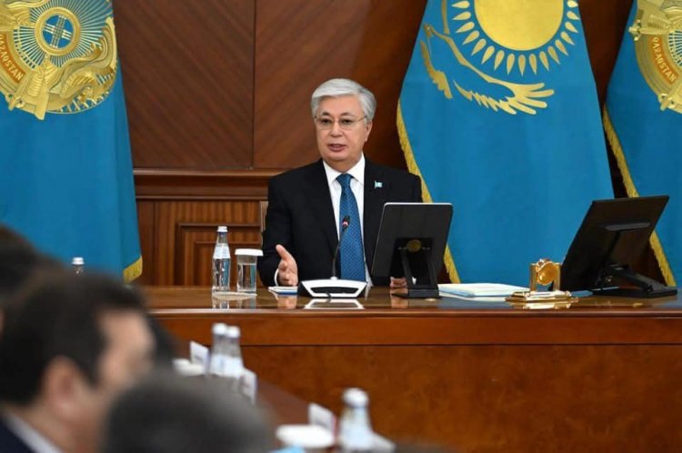 МЕМЛЕКЕТТІК ҚАРЖЫНЫ ӘДІЛ БАСҚАРУ ЖӘНЕ ӨҢІРЛЕРДІ ҚОЛДАУ МІНДЕТТЕРІ