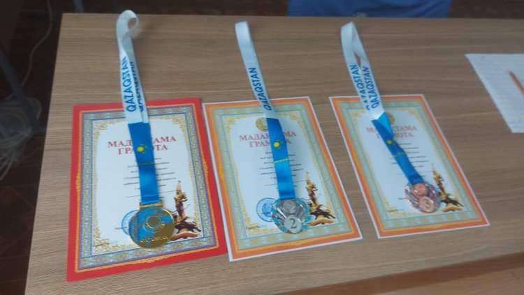 БАСТАУЫШ СЫНЫПТАР АПТАЛЫҒЫ