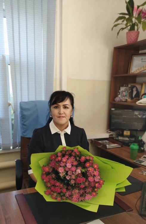 8 НАУРЫЗ – Халықаралық әйелдер мерекесі, құтты болсын!