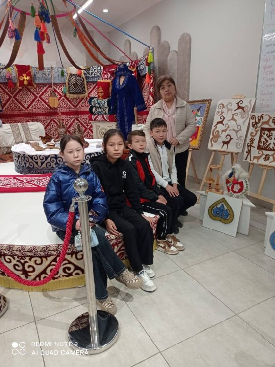 ТАРИХИ ЕСКЕРТКІШТЕРГЕ САЯХАТ