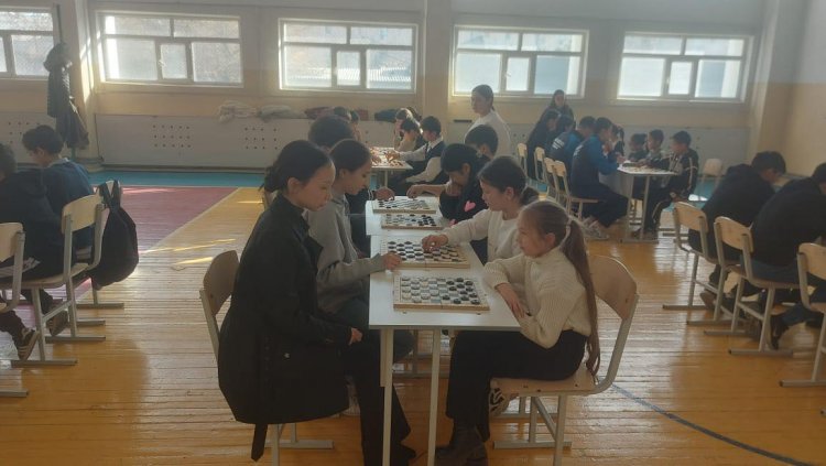 “ҰЛТТЫҚ МЕКТЕП ЛИГАСЫ”жобасы аясында