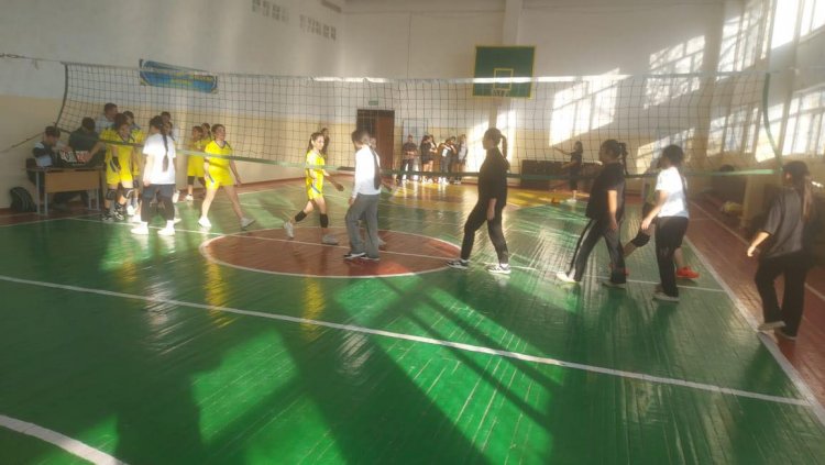 “ҰЛТТЫҚ МЕКТЕП ЛИГАСЫ”жобасы аясында