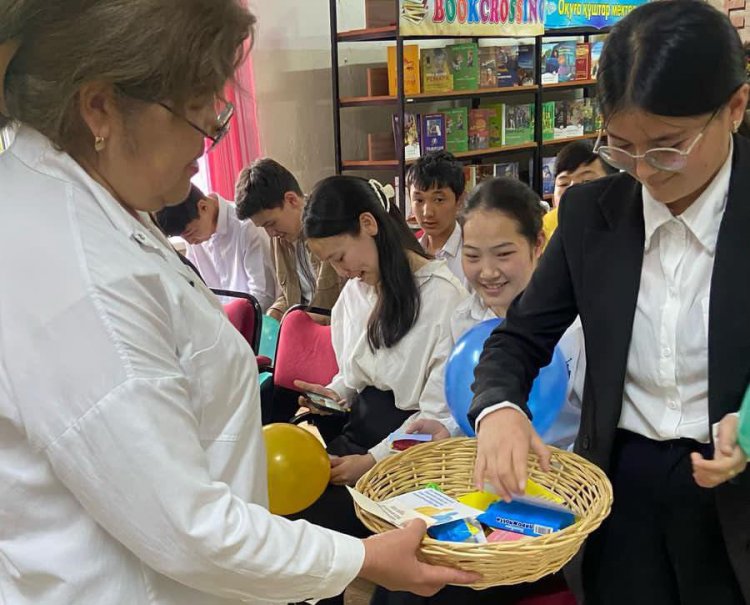 “Стреске қарсы тұру және эмоциялық тұрақтылықты қалыптастыру“