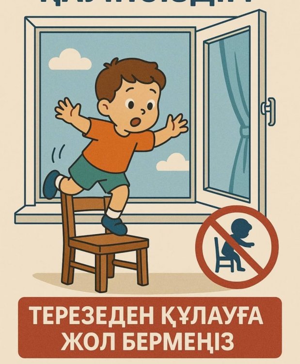 “Қауіпсіз терезе” акциясы