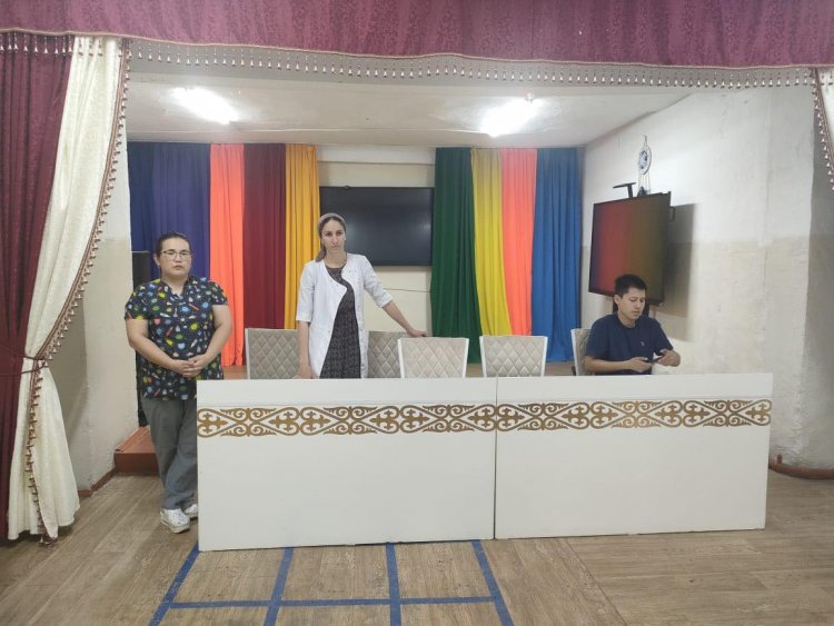 АДАМ ПАПИЛОМАСЫ ВИРУСЫНА ҚАРСЫ ПРИВИВКА