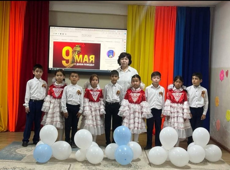 "Тәртіпсіз ел болмайды, тәртіпке бас иген құл болмайды"