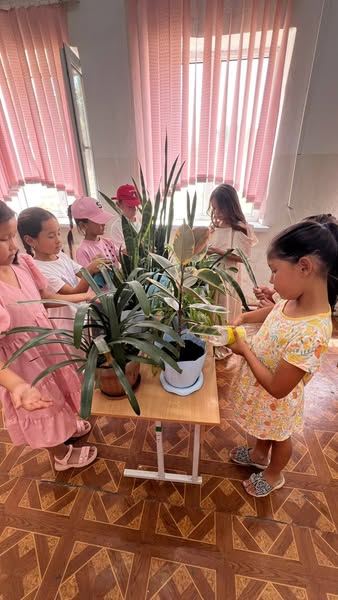 Табиғатты аяла – болашақты сақта!