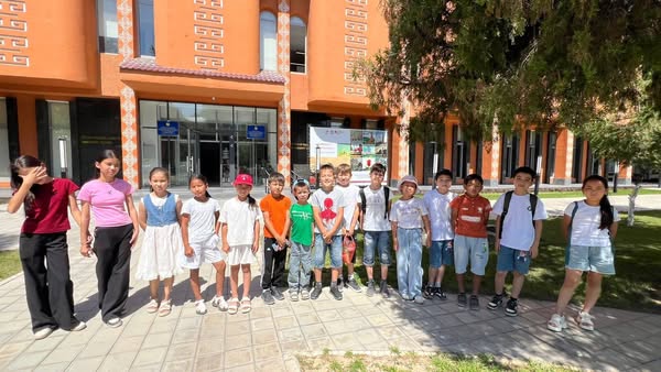 “БОЛАШАҚ” ЖАЗҒЫ САУЫҚТЫРУ ЛАГЕРІНІҢ ҚЫЗЫҚҚА ТОЛЫ БІР КҮНІ