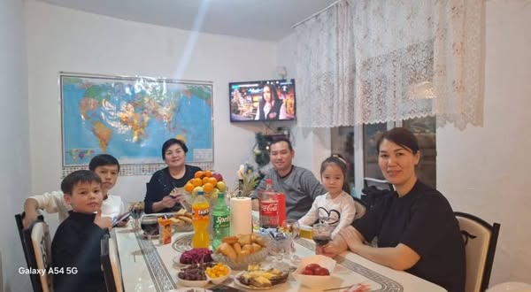 “Ұлы жол – отбасы табалдырығынан басталады”.