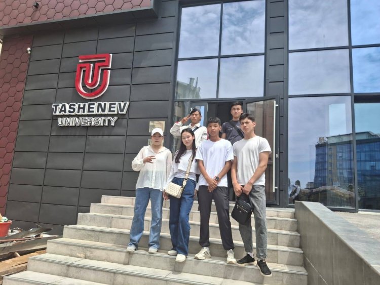 ОҚУШЫЛАРҒА АРНАЛҒАН КӘСІБИ БАҒДАР: EDUCAMPSHYM