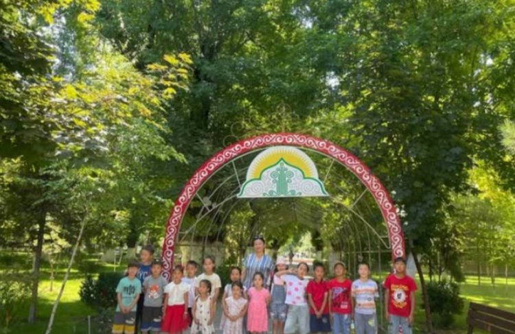 "Таза Қазақстан” жалпыұлттық акциясы