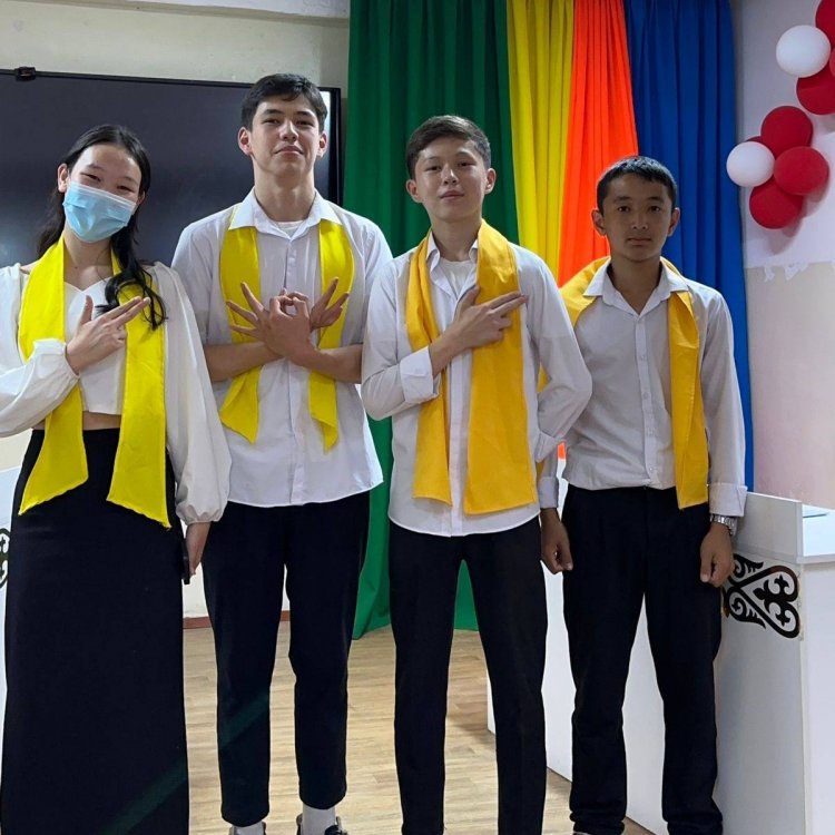 РЕПРОДУКТИВТІ ДЕНСАУЛЫҚ АПТАЛЫҒЫ АЯСЫНДАҒЫ ПІКІРСАЙЫС