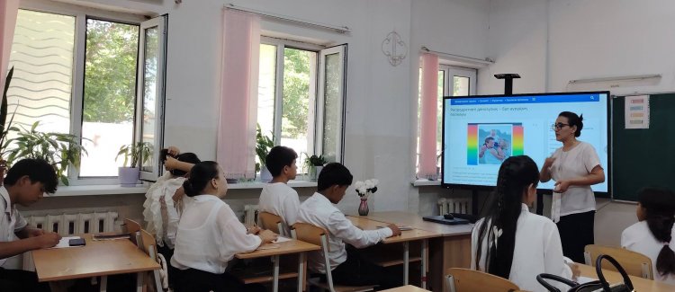 "РЕПРОДУКТИВТІК ДЕНСАУЛЫҚ: жаман әдеттер мен дұрыс тамақтанбау"