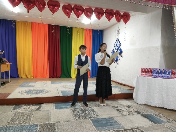 Ұстаз – ұлттың болашағын қалыптастырушы тұлға