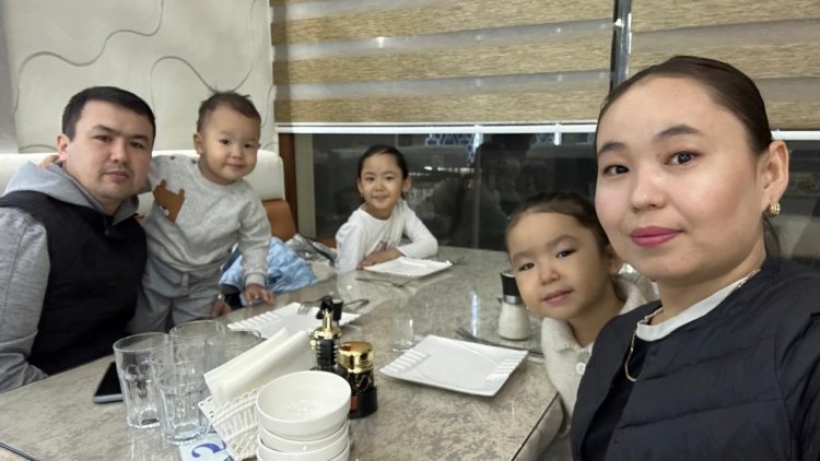 "Еңбегі адал жас өрен" жобасы аясында