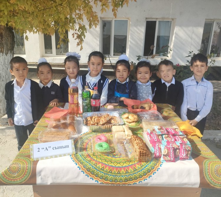 «Күзгі асар» жәрмеңкесі өтті