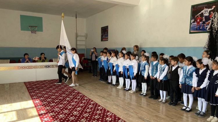 Республика күніне арналған салтанатты жиын өтті!