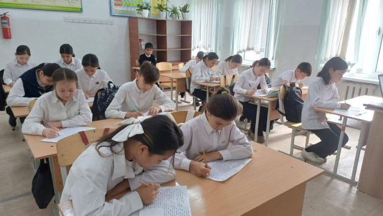 7 сәуірде Дүниежүзілік денсаулық күні аясында